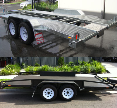 Car Trailers For Sale