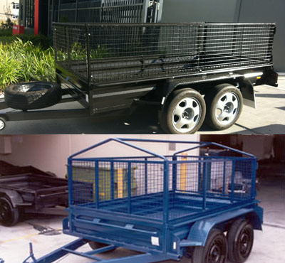 Tandam Trailers Sydney