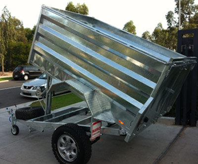 Tipping Trailers for sale Sydney