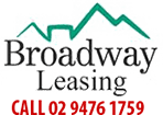 Broadway Leasing