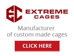 Manufacturer of Custom made cages