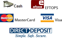 Payment Options