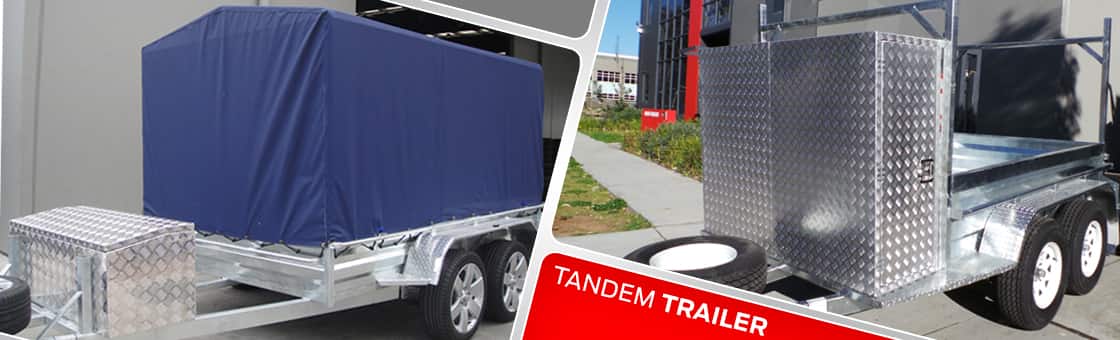 Tendem Trailers